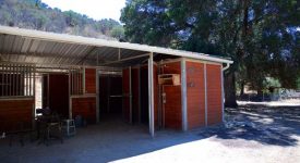 Oak Ranch Filming Stables
