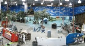 LAFL – Auto Building
