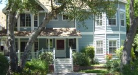 Cruikshank Home
