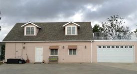The Pink House
