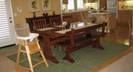 Newhall Craftsman Home