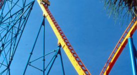 Six Flags Magic Mountain