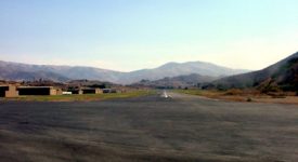 Agua Dulce Airpark