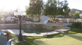 Regoli Resort in the Desert