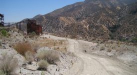 Soledad Mine Property