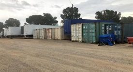 Stroage Yard