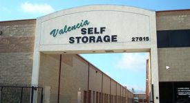 Valencia Self Storage