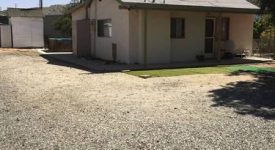 Rustic Cabin With 1 1/2 Acre Crew Parking