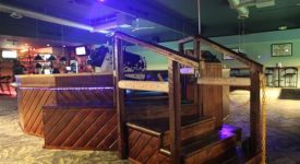 Shooters Bar & Billiards / Mechanical Bull