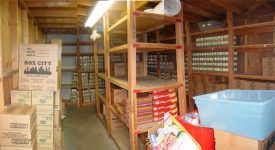 SCV Food Pantry