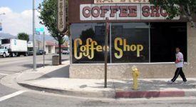 Way Station Coffee Shop