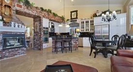 Single Level Family Home