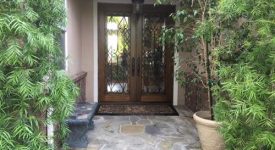 Stevenson Ranch View Home with Custom Grotto