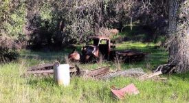 Acres in Sand Canyon