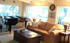 Charming Sand Canyon Cottage