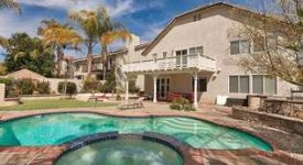 Beautiful Large Backyard Home