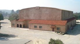 Melody Ranch Motion Picture Studios
