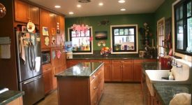 Anywhere USA 1930’s English Tudor Home