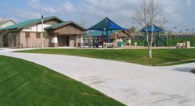 Valencia Heritage Park
