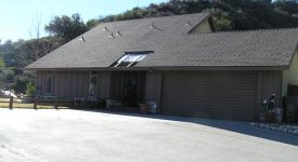 Gates Residence