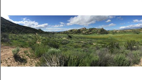 Baker Canyon Ranch - Film Santa Clarita