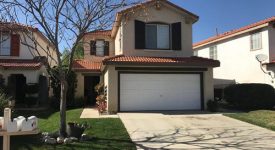 Stevenson Ranch 2 Story Home