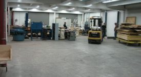 LAFL – Auto Building