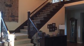Stevenson Ranch View Home with Custom Grotto