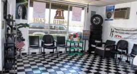 Auto Repair and Tire Shop