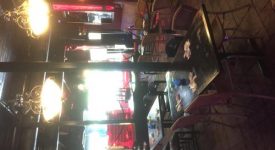 Kisho Buddha Lounge night club