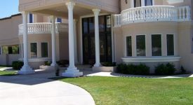 Agua Dulce White Fox Ln Estate
