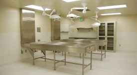 SCVL – MNKD Surgical/Autopsy Rooms