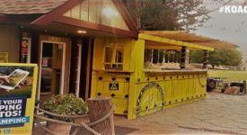 Action Film Camp / KOA Campground