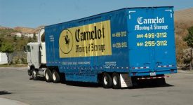 Camelot Moving & Storage