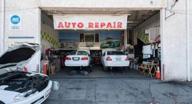 LAFL – Auto Repair Shop #2