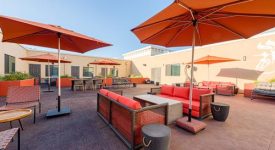 Hotel Lexen – Old Town Newhall