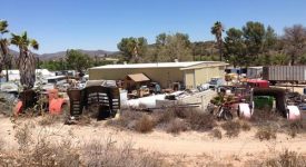 Truck Yard