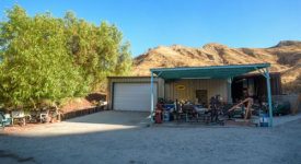 Tranquility Base Camp