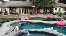 All American Placerita Canyon Ranch House + Guesthouse
