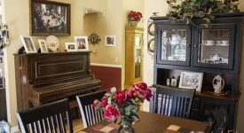 LAFL – Dana House