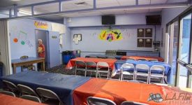 LAFL – Bowling Alley