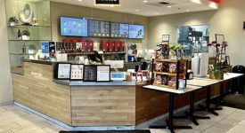GONG CHA TEA HOUSE