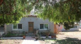 Choke Cherry Luxury Home