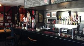 The Rose and Crown British Pub & Restaurant