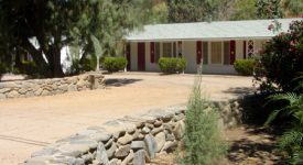Sierra Pelona Motel