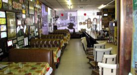 Way Station Coffee Shop