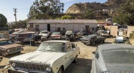 LAFL – Car Yard