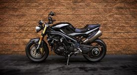Triumph Speed Triple 2007