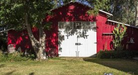 LAFL – Barn House