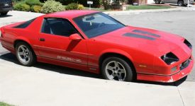 1987 Chevy IROC Z28